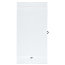 Lacoste Casual Cotton Bathroom Towel